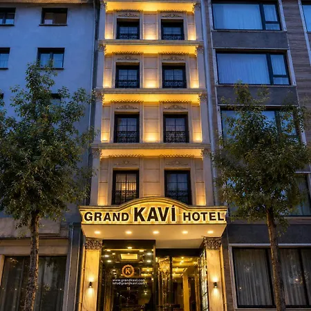 Ξενοδοχείο Kavi Κωνσταντινούπολη